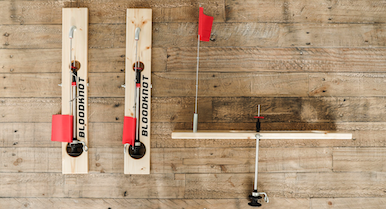 Bloodknot Tip-Up